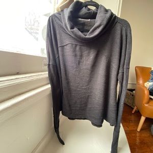 Free People Long Sleeve Top